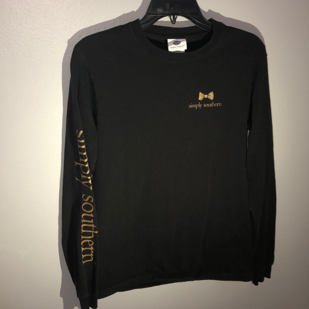 Simply southern long sleeve